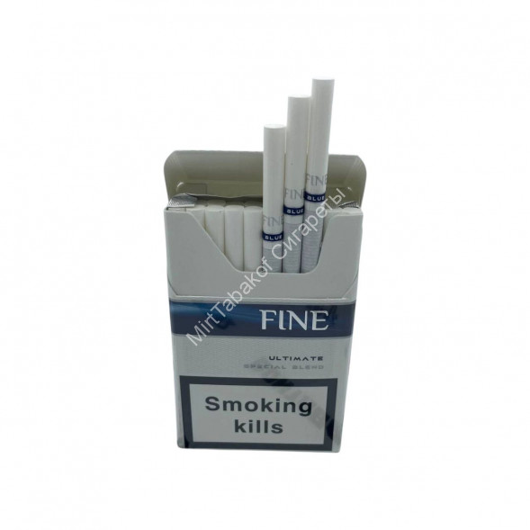Сигареты Fine Ultimate Nano Микс