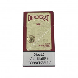 Сигареты Демократ (Democrat) Cherry Red Compact Микс