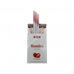 Сигареты Mondeo Strawberry SuperSlims Микс
