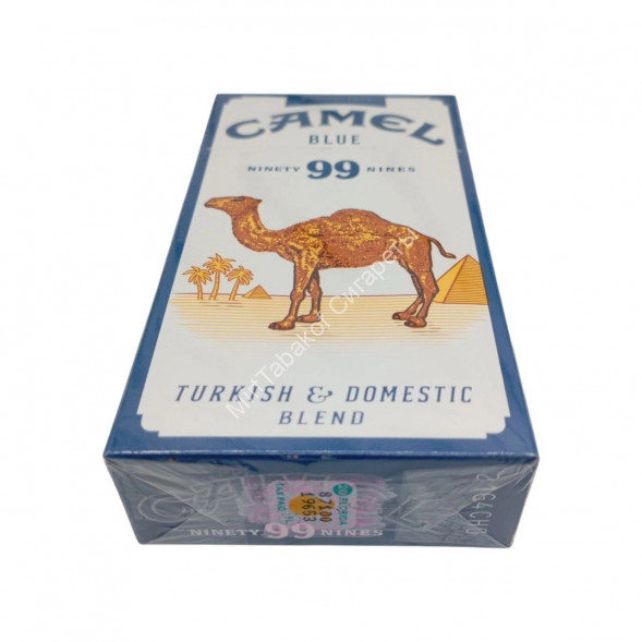 Сигареты Кэмел (Camel) Blu Ninety 99 Nines Оригинал США Оптом
