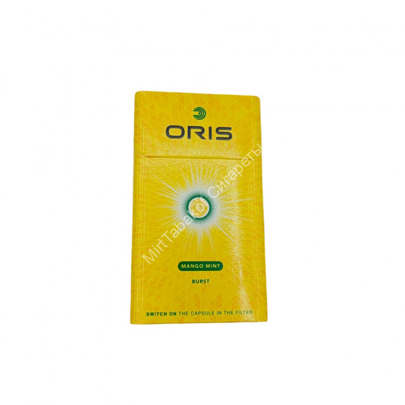 Сигареты Oris Mango Mint (Орис Манго Ментол) Compact Оптом