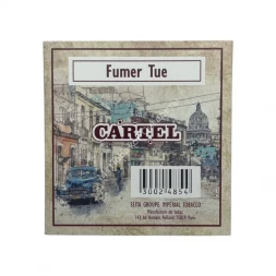 Сигареты Cartel Микс