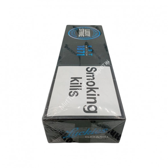 Сигареты Лаки Страйк (Lacky Strike) Duty Free Германия Микс