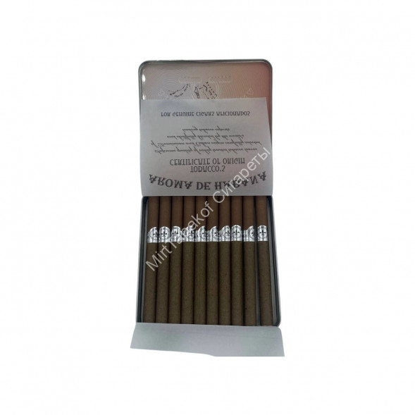 Сигариллы Aroma de Habana Grape оригинал Микс