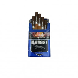 Сигариллы с фильтром Blackberry Original (Блэкберри Оригинал) микс