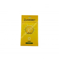 Сигареты Zumerret Mango (Зумеррет Манго Ментол) SuperSlims микс