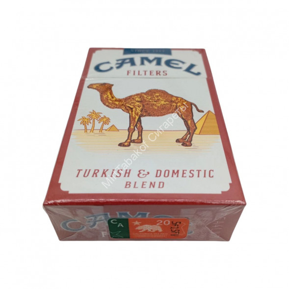 Сигареты Кэмел (Camel) Filters Оригинал США Микс