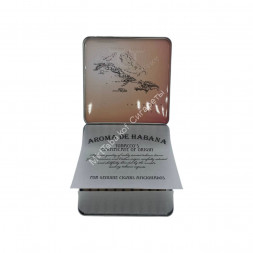 Сигариллы Aroma de Habana Irish Coffee оригинал Микс